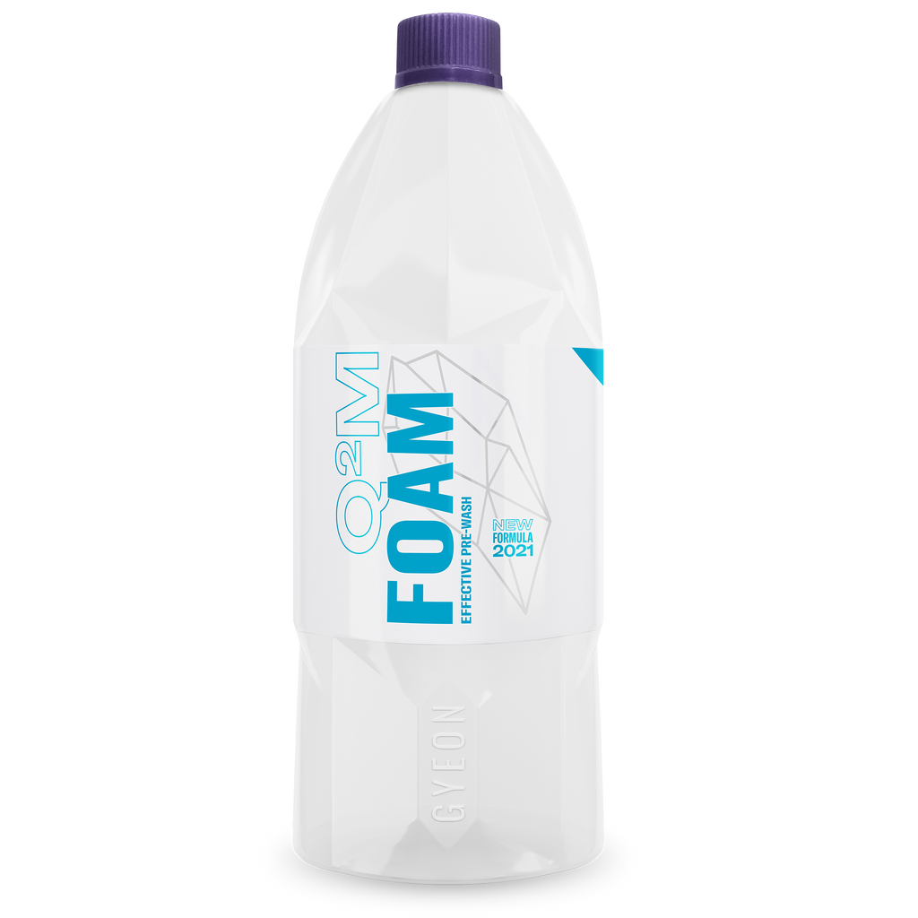 GYEON Q²M Foam - Www.Shopthatapp.ca