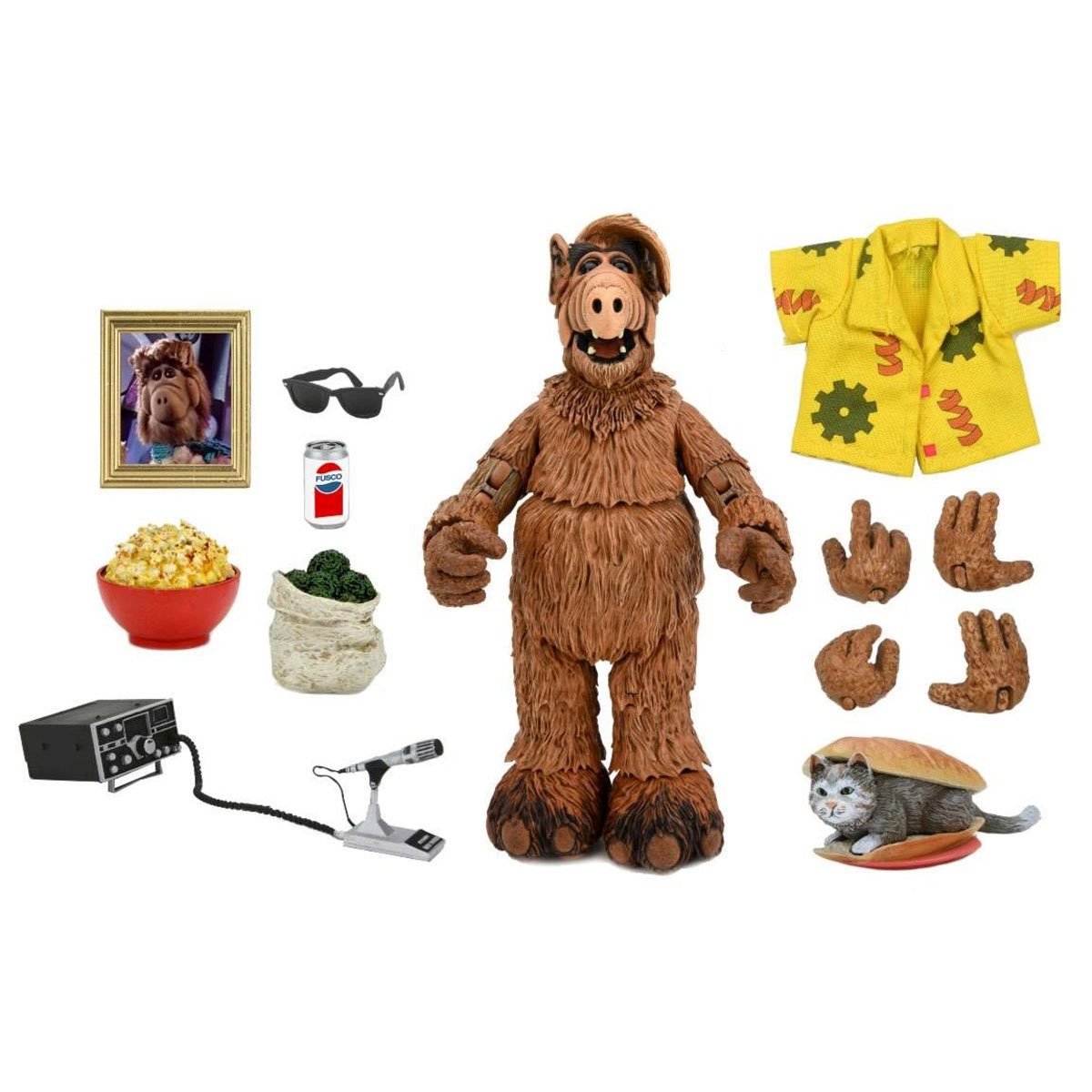 Neca ALF ULTIMATE - Www.Shopthatapp.ca