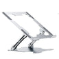Adjustable Laptop Stand Portable Computer Stand Aluminum Alloy Laptop Riser Compatible Laptop Stand Holder - Shopthatapp.ca