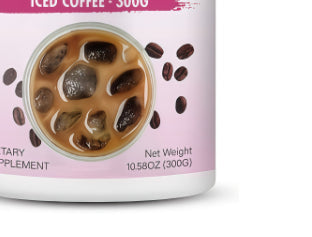 Food Ice Ground Coffee modern technology