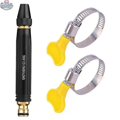 Portable High Pressure Washing Water Gun for Car & Garden - Shopthatapp.ca