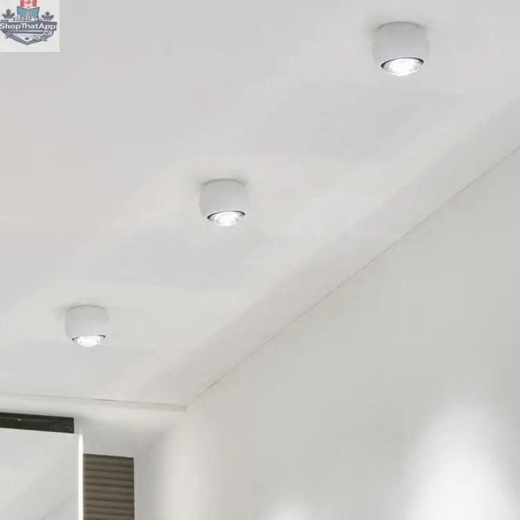Light Luxury Led Magic Ball Ceiling Lamp Nordic Art - Shopthatapp.ca