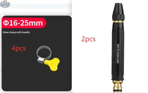 Portable High Pressure Washing Water Gun for Car & Garden - Shopthatapp.ca