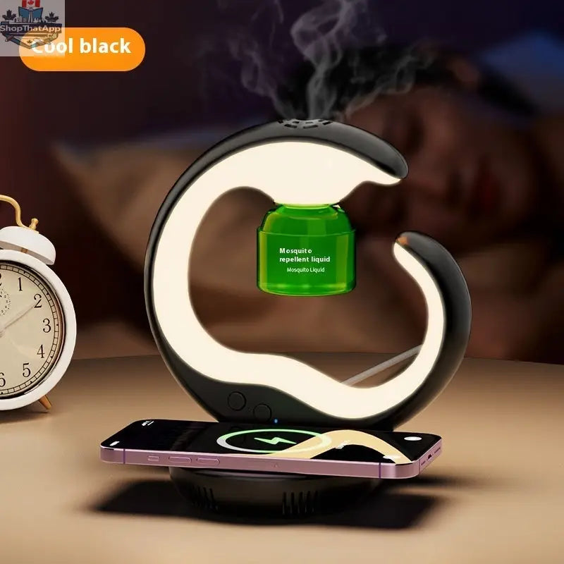 Bedroom USB Mosquito Killing Lamp Aromatherapy Small Night Lamp - Shopthatapp.ca
