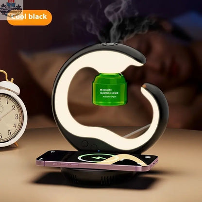 Bedroom USB Mosquito Killing Lamp Aromatherapy Small Night Lamp - Shopthatapp.ca