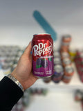 Dr. Pepper Blackberry - 355mL - Www.Shopthatapp.ca