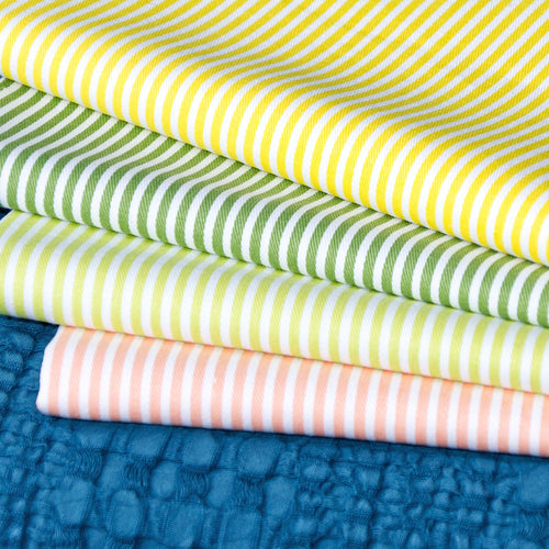 Banker Stripes Tea Towels - Shopthatapp.ca