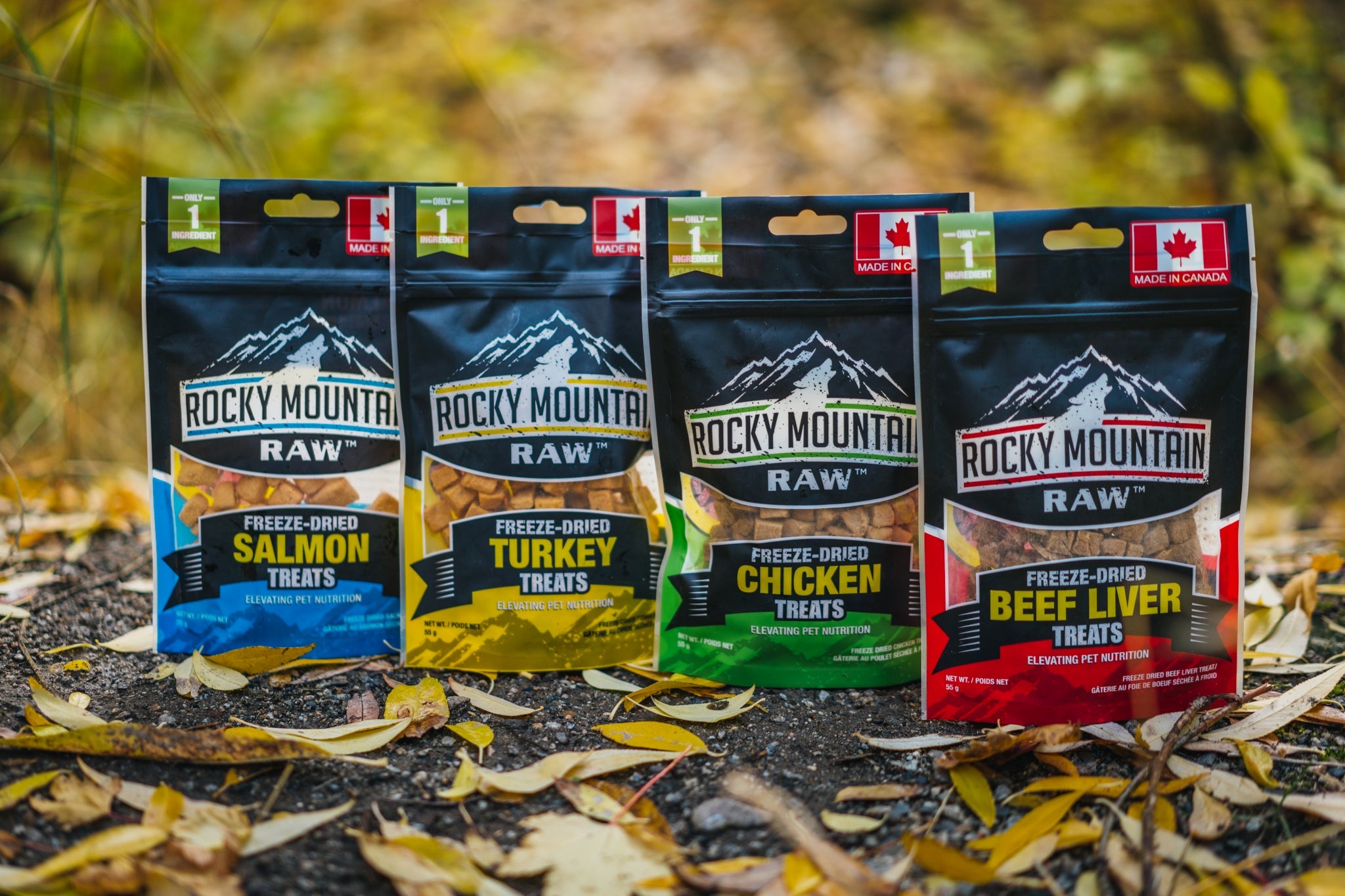 RMR Freeze-Dried Taster Pack - Www.Shopthatapp.ca