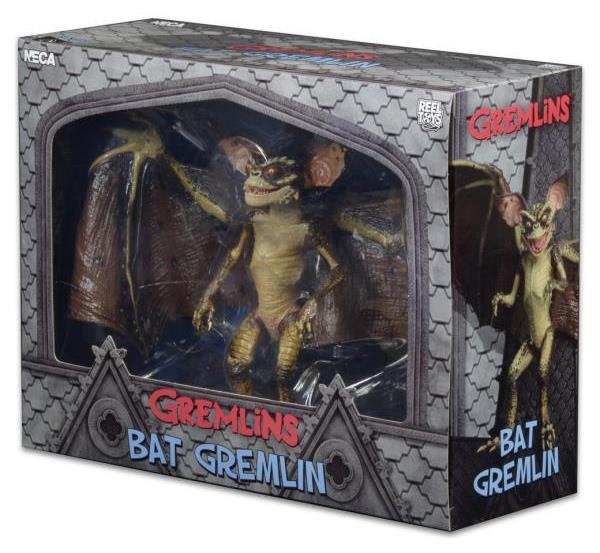 Gremlins 2 Bat Gremlin Deluxe Figure - Www.Shopthatapp.ca
