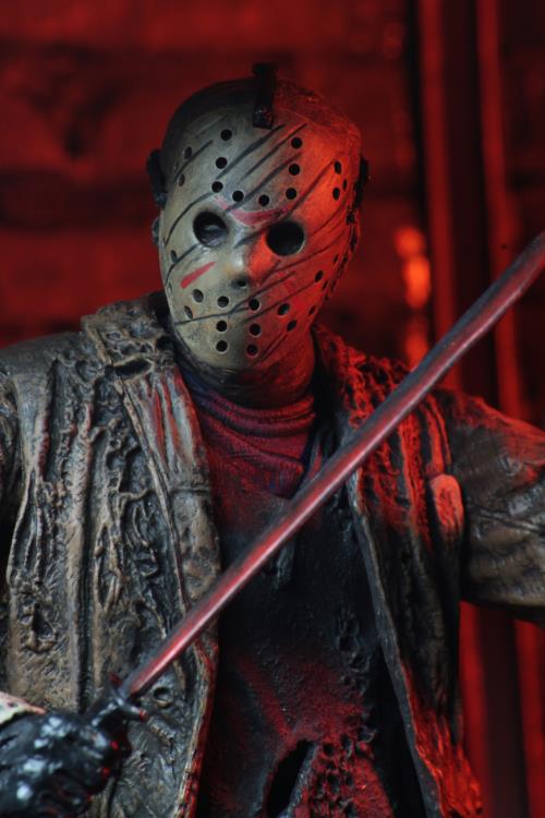 Freddy vs. Jason Ultimate - Jason Voorhees - Www.Shopthatapp.ca