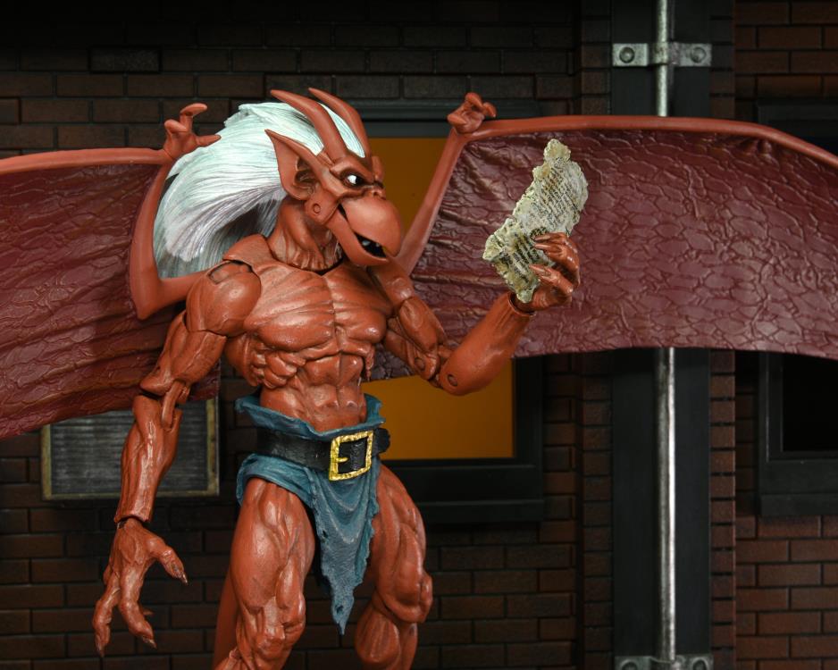 Neca - Disney's Gargoyles Ultimate - Brooklyn - Www.Shopthatapp.ca