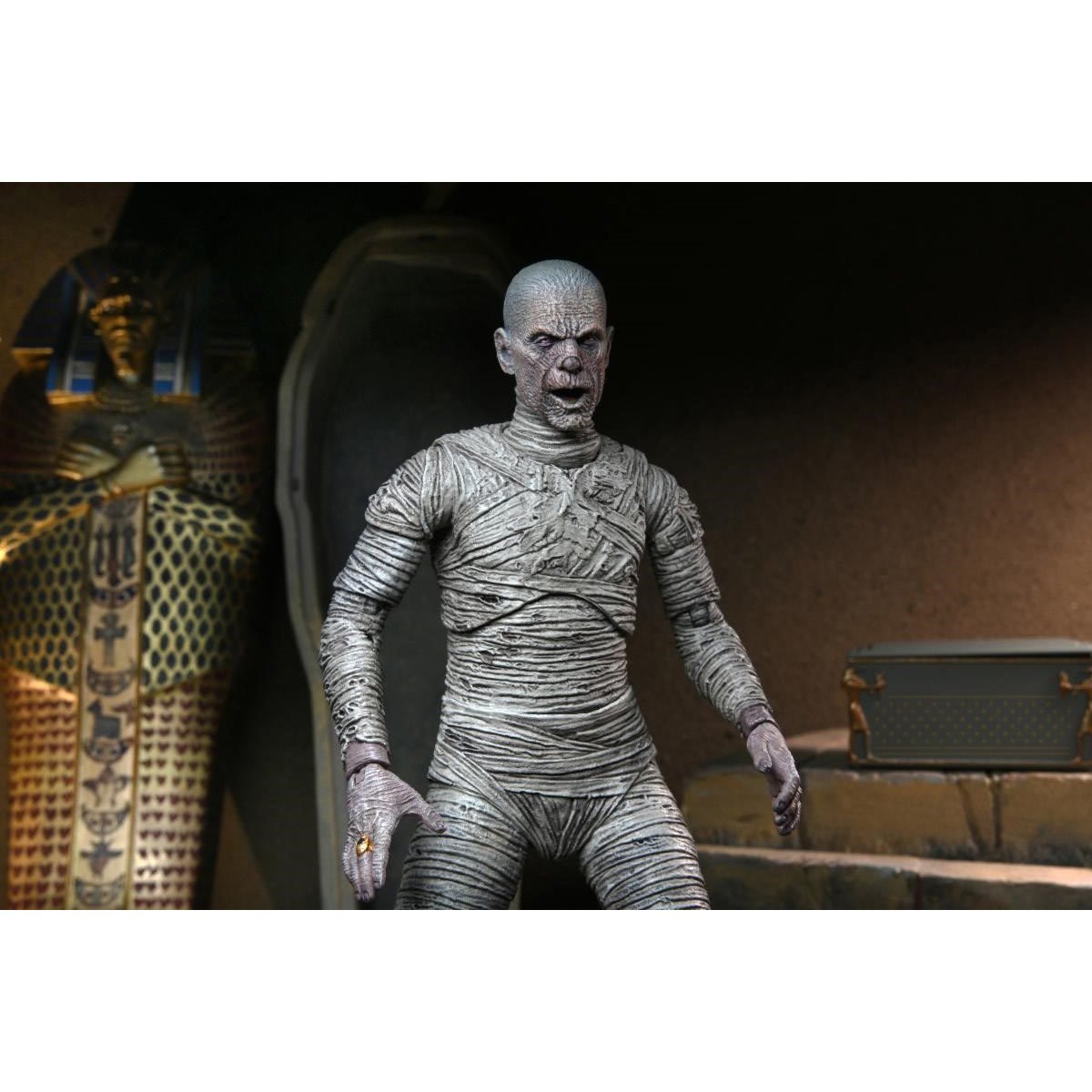 Neca - Universal Monsters Ultimate Mummy - Color - Www.Shopthatapp.ca