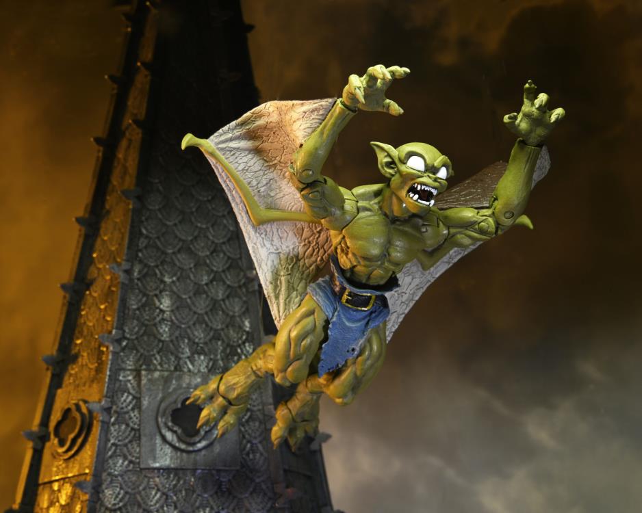 Neca - Disney's Gargoyles Ultimate  -  Lexington - Www.Shopthatapp.ca