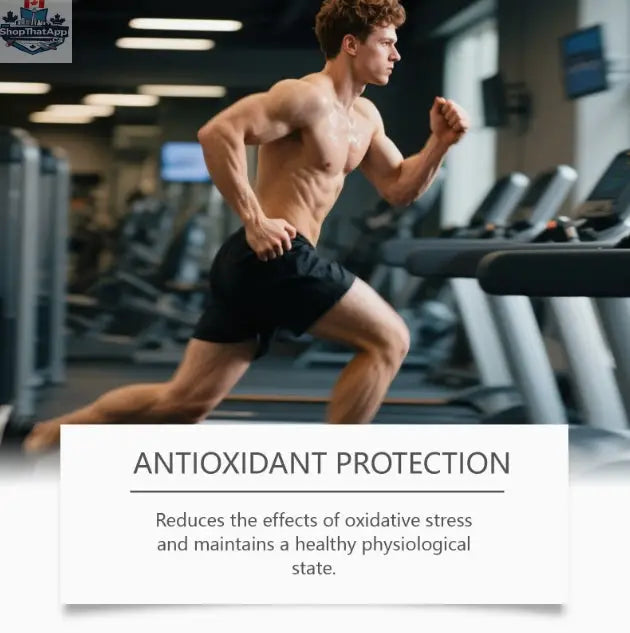 Men's Energy Supplements Coffee Powder - Shopthatapp.ca