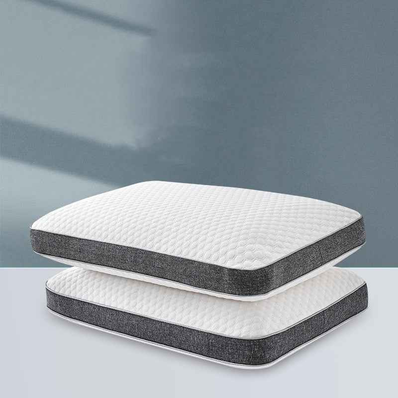 Memory Foam Pillow for All Types of Sleepers–Ultimate Comfort & Neck Support