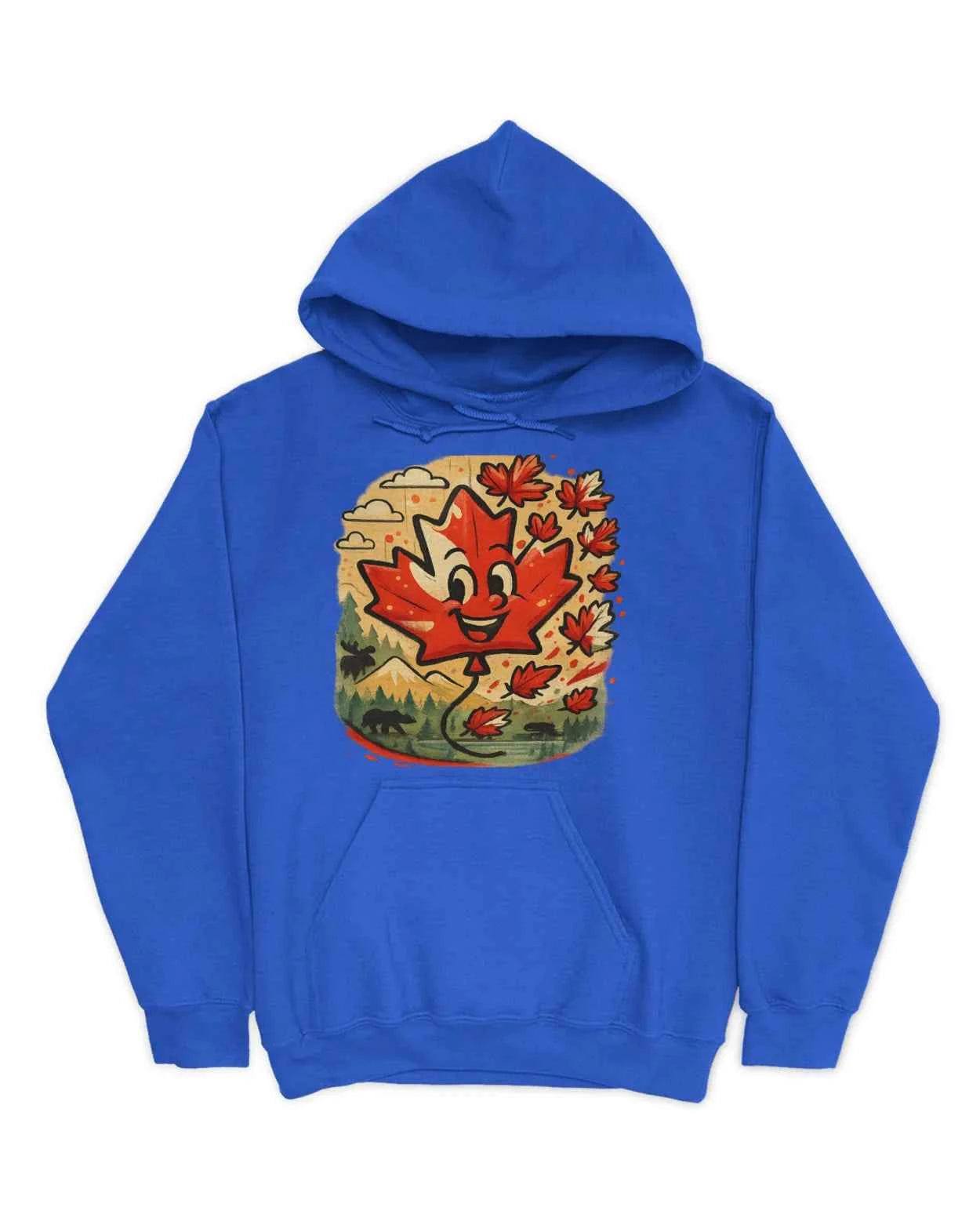 Maple leafs
