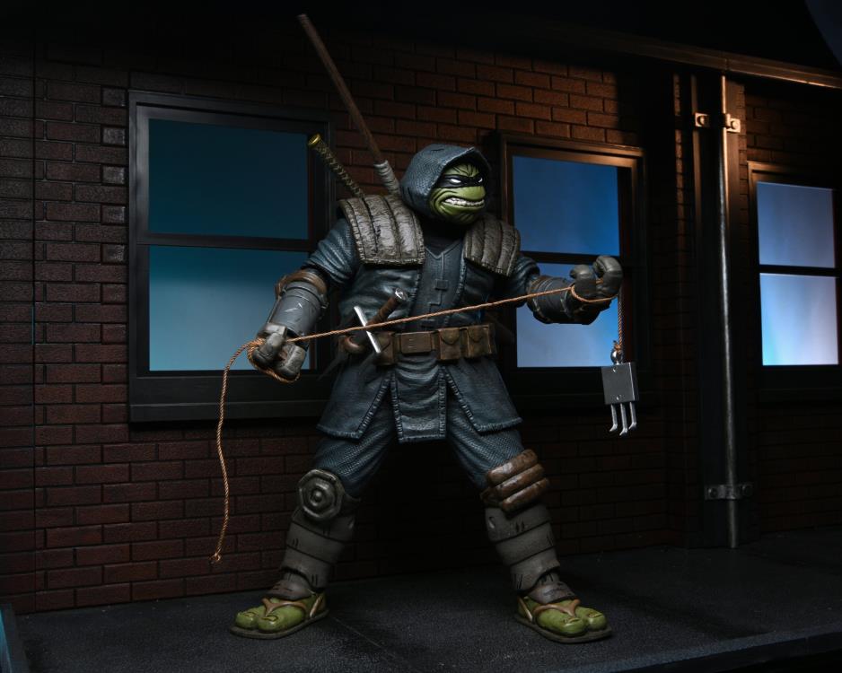 TMNT: The Last Ronin Ultimate The Last Ronin - Armored (Subpar Packaging) - Www.Shopthatapp.ca