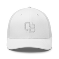 Whiteout - Trucker Snapback