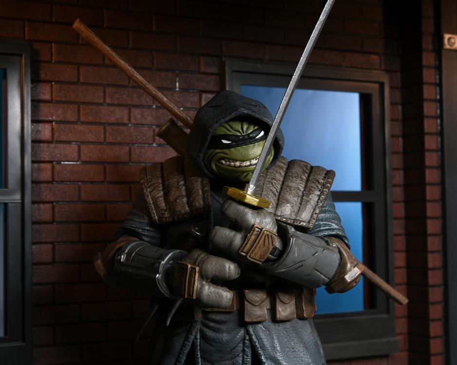 TMNT: The Last Ronin Ultimate The Last Ronin - Armored (Subpar Packaging) - Www.Shopthatapp.ca