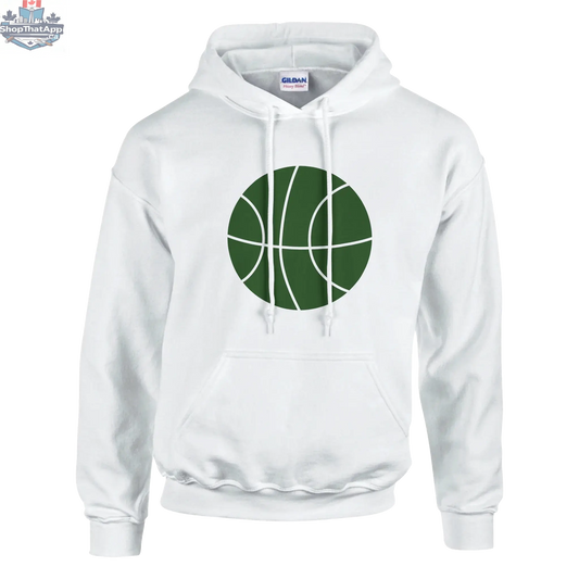 Unisex CITADL print pullover hoodie with a relaxed fit and soft fabric, shown in a casual front view.