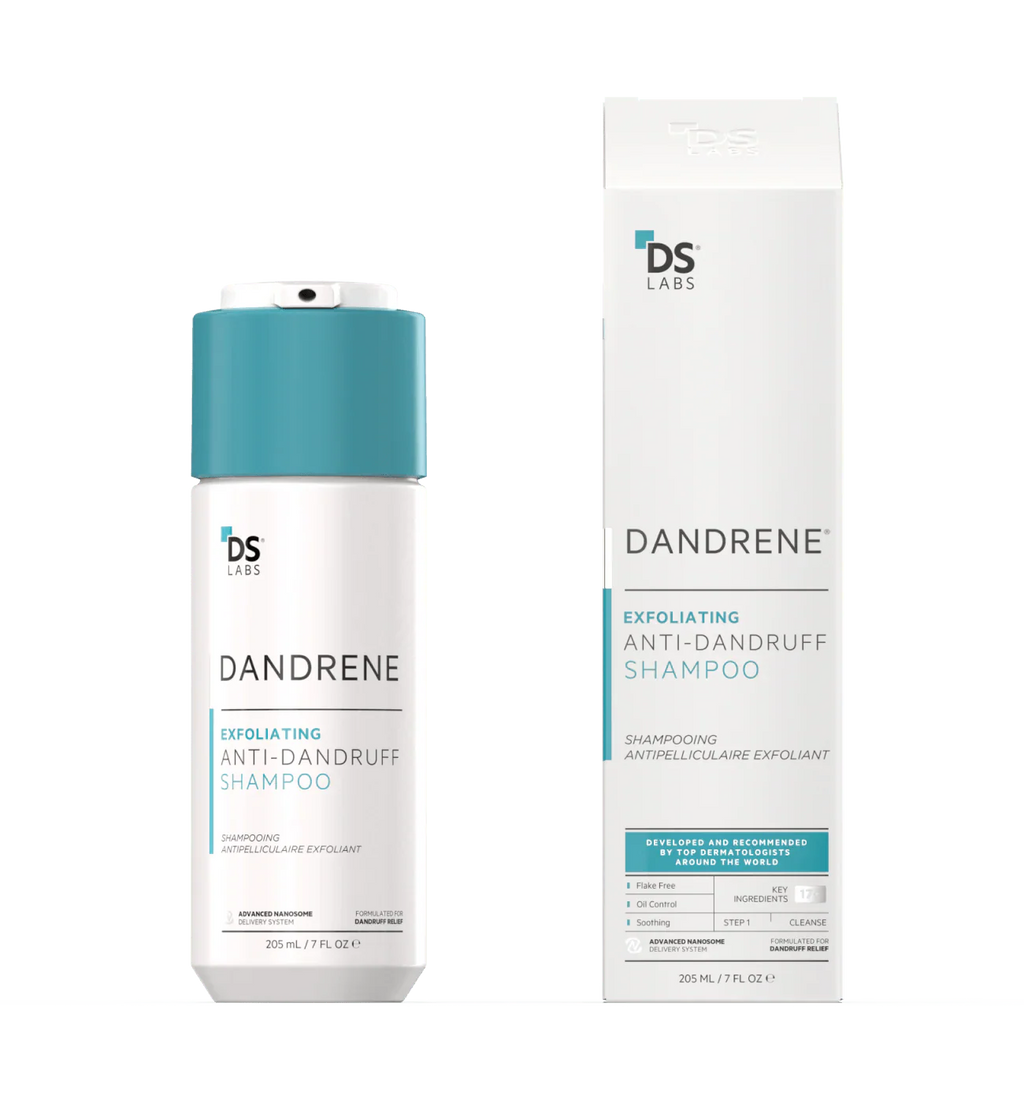 Dandrene Exfoliating Anti-Dandruff Shampoo - Shopthatapp.ca