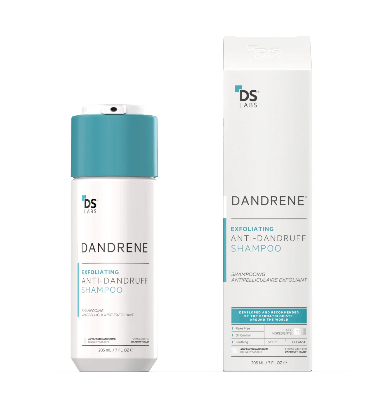 Dandrene Exfoliating Anti-Dandruff Shampoo - Shopthatapp.ca
