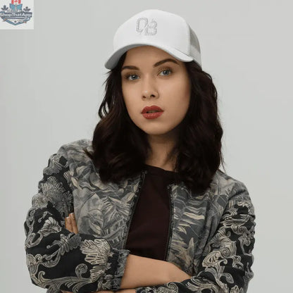 Whiteout - Trucker Snapback - Shopthatapp.ca