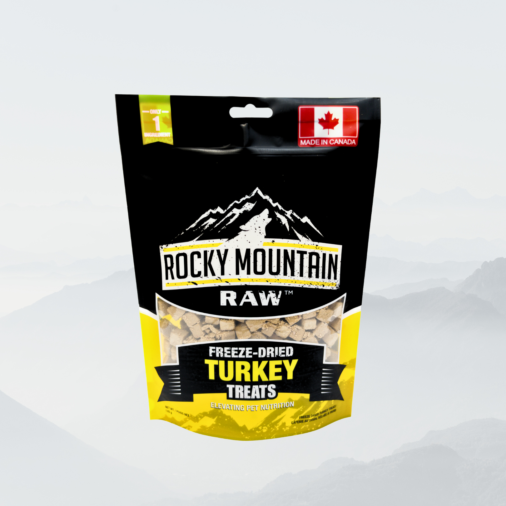 Freeze-Dried Turkey Pet Treats - Www.Shopthatapp.ca