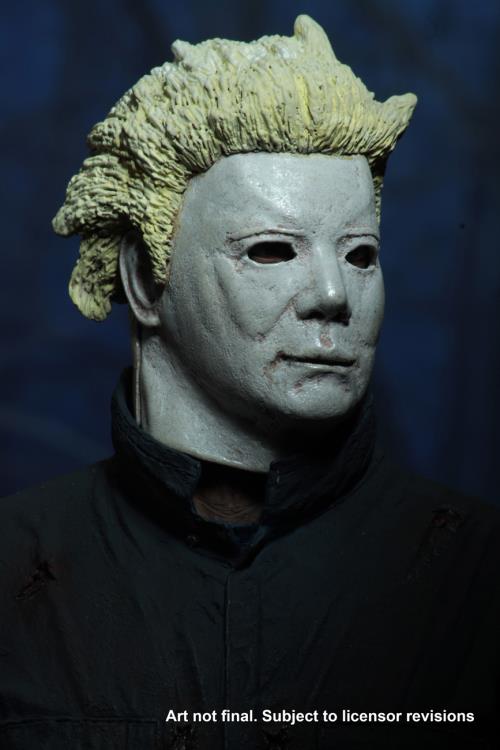Halloween II Ultimate Michael Myers Figure - Www.Shopthatapp.ca