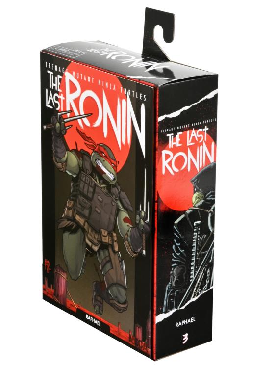 Neca - Teenage Mutant Ninja Turtles (The Last Ronin) - Ultimate Raphael - Www.Shopthatapp.ca