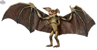 Toy Snowman Gremlins 2 Bat Gremlin figure, collectible action figure with detailed features and vibrant colors.