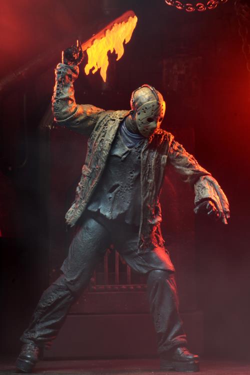 Freddy vs. Jason Ultimate - Jason Voorhees - Www.Shopthatapp.ca