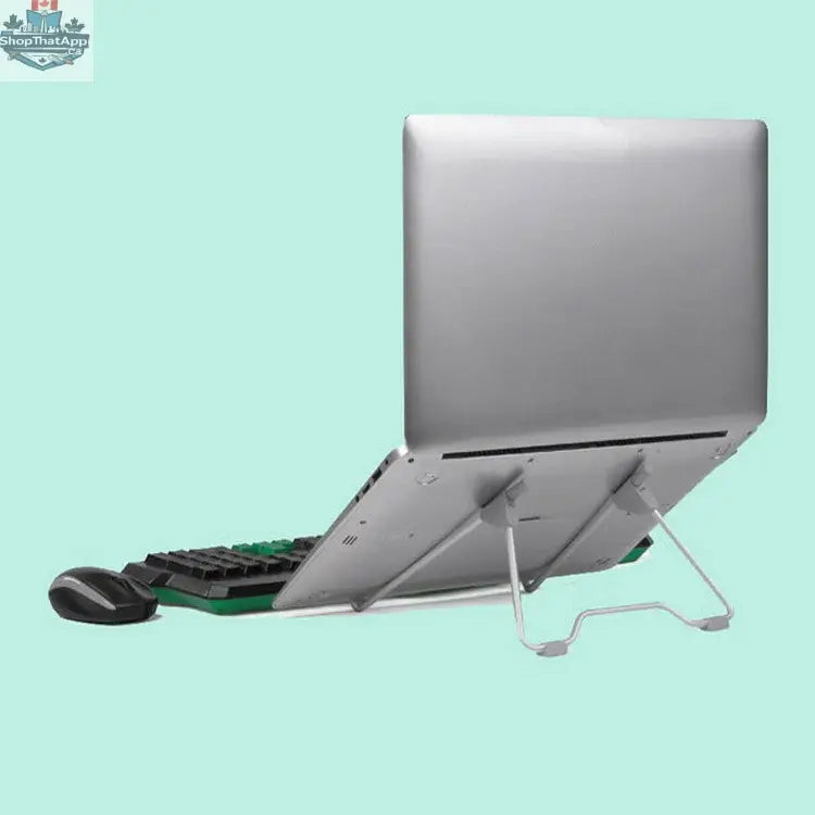 Mobile phone stand laptop stand - Shopthatapp.ca
