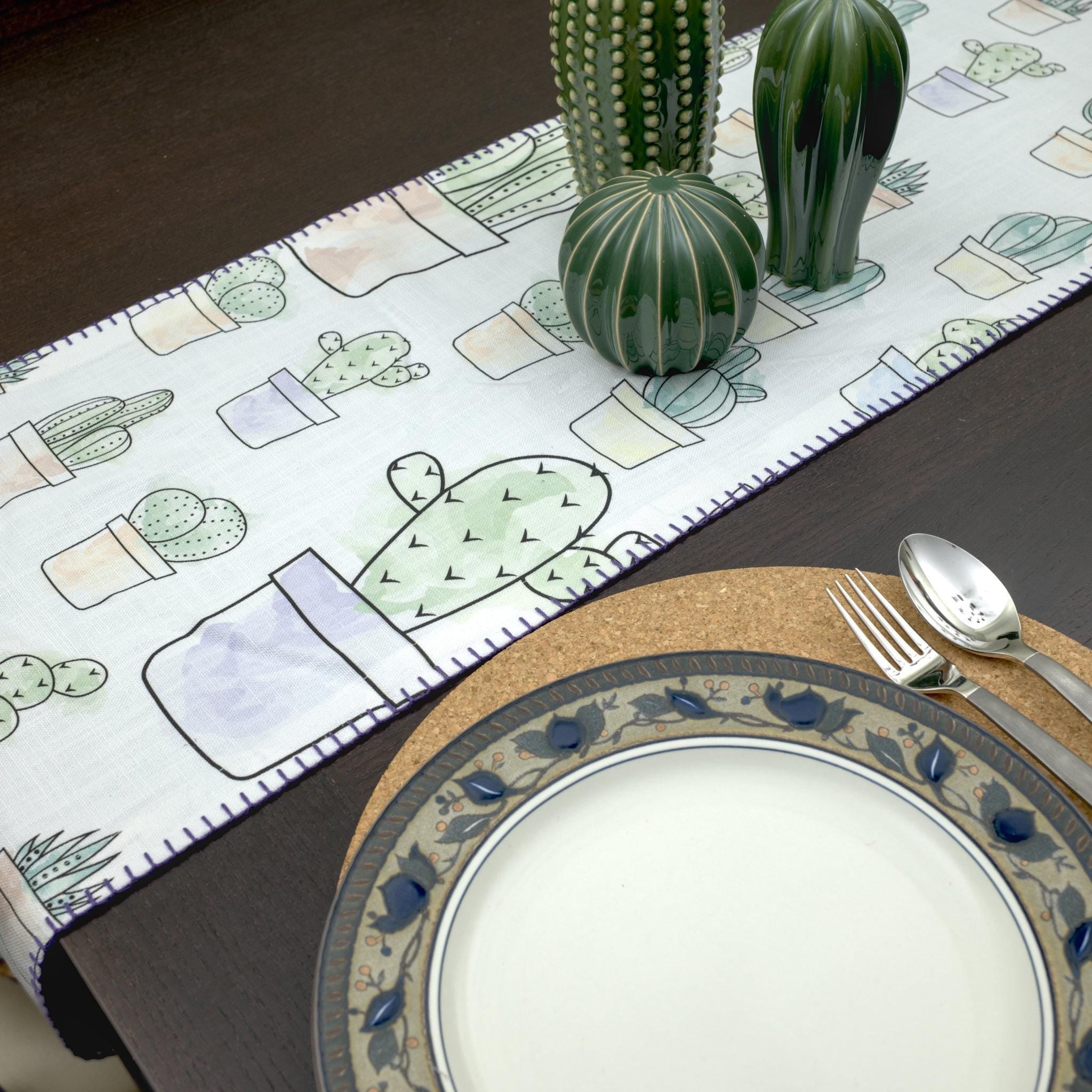 Desert Haze: Stylish Table Runner - Shopthatapp.ca