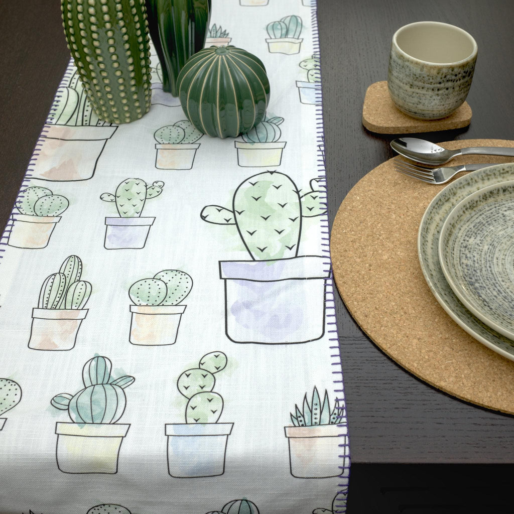 Desert Haze: Stylish Table Runner - Shopthatapp.ca