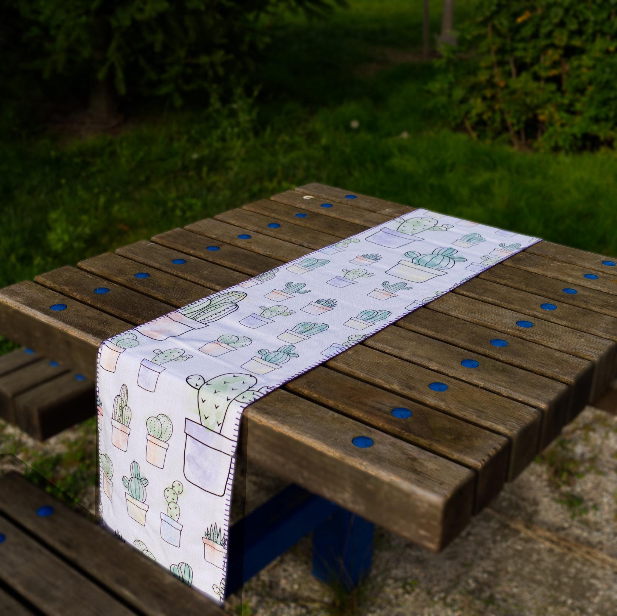 Desert Haze: Stylish Table Runner - Shopthatapp.ca