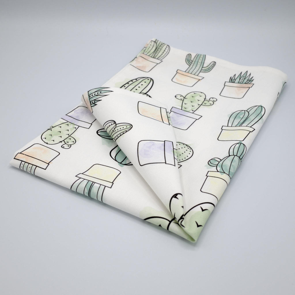 Desert Haze: Cacti in Watercolors - Shopthatapp.ca