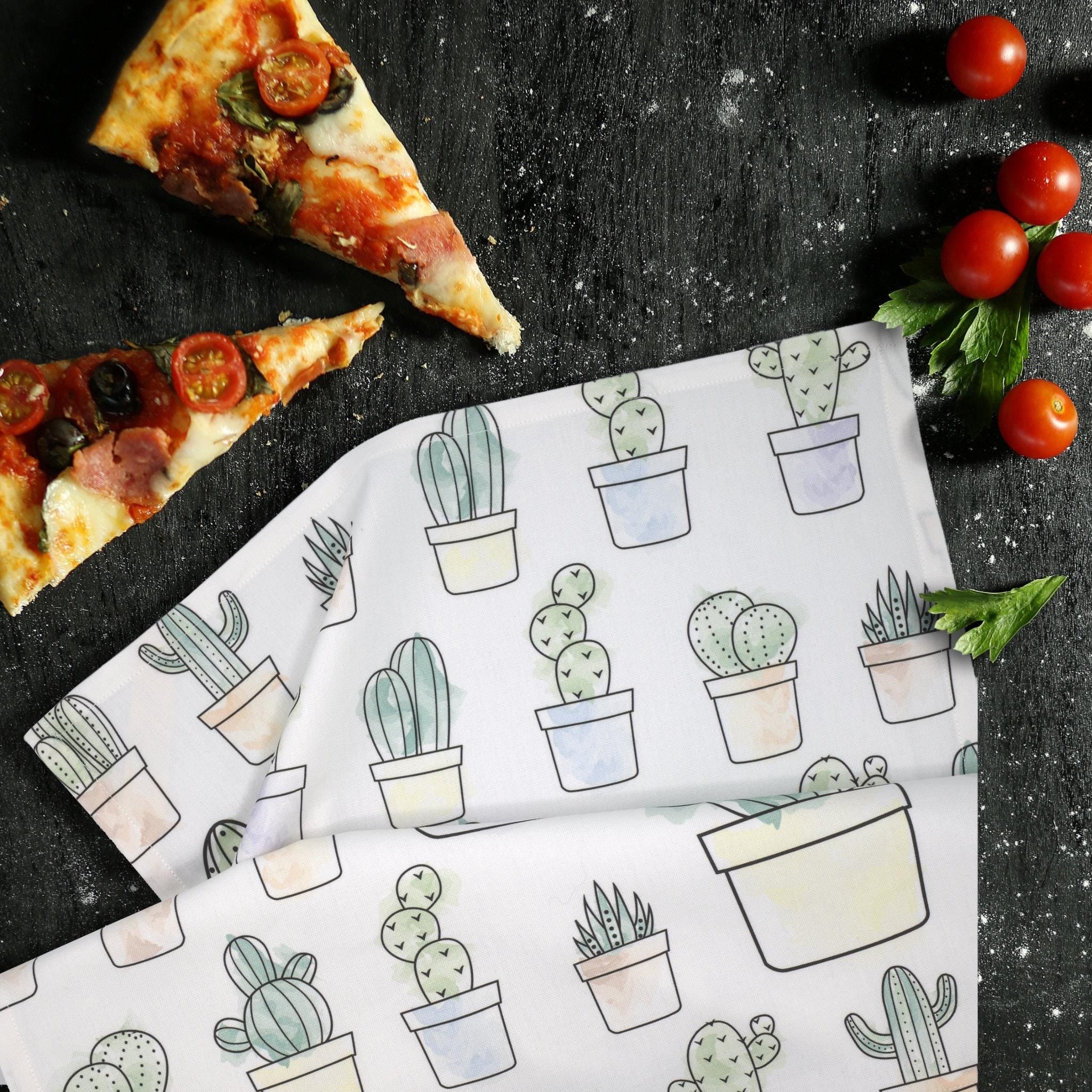 Desert Haze: Cacti in Watercolors - Shopthatapp.ca