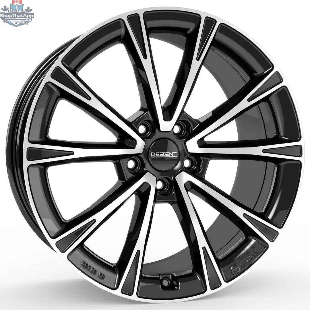 Tesla Model 3 2024-2026 Highland Performance 20 Zoll Winterkomplettrad Dezent AR Black Polished(4 Stück) - Shopthatapp.ca