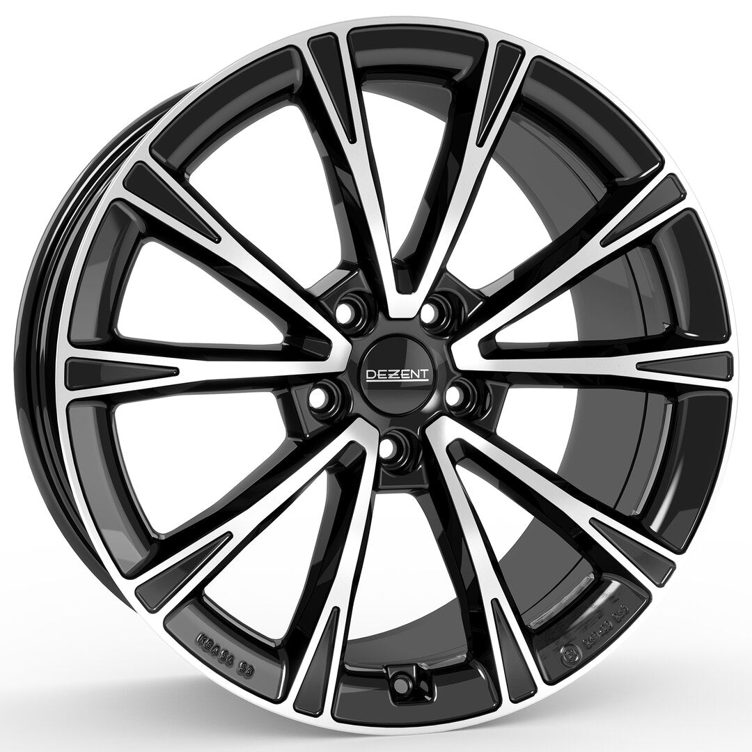 Tesla Model 3 2024-2026 Highland Performance 20 Zoll Winterkomplettrad Dezent AR Black Polished(4 Stück)