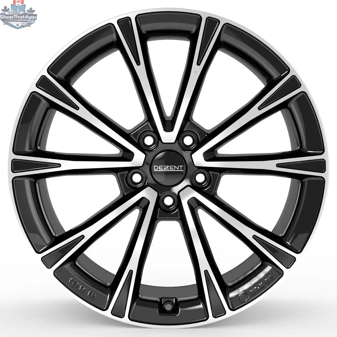 Tesla Model 3 2024-2026 Highland Performance 20 Zoll Winterkomplettrad Dezent AR Black Polished(4 Stück) - Shopthatapp.ca