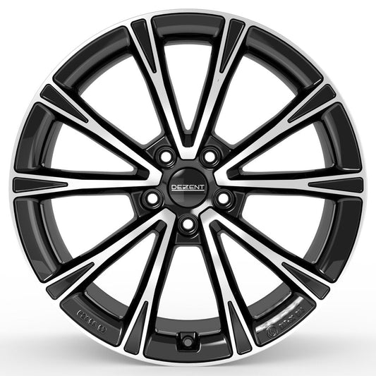 Tesla Model 3 2024-2026 Highland Performance 20 Zoll Winterkomplettrad Dezent AR Black Polished(4 Stück) - Shopthatapp.ca