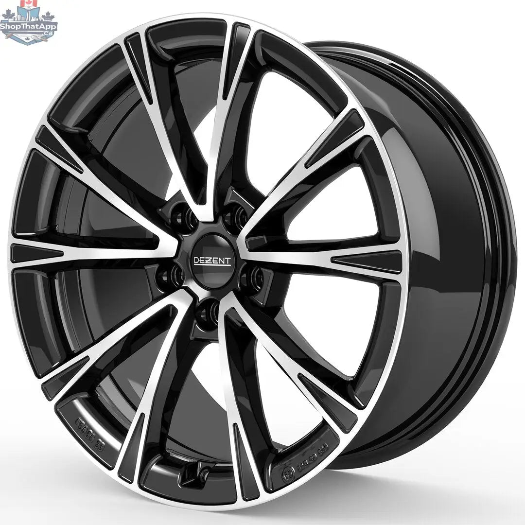 Tesla Model 3 2024-2026 Highland Performance 20 Zoll Winterkomplettrad Dezent AR Black Polished(4 Stück) - Shopthatapp.ca