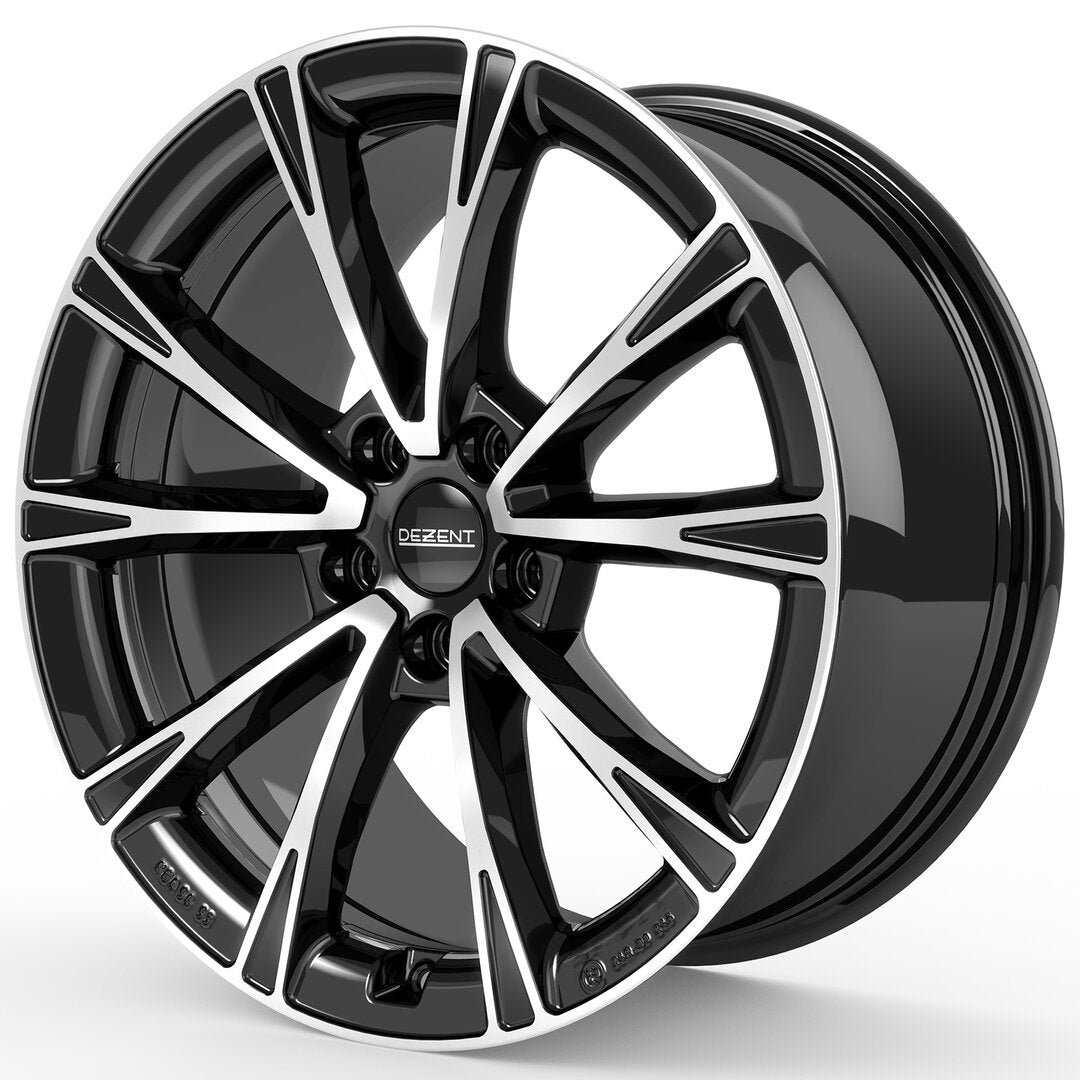 Tesla Model 3 2024-2026 Highland Performance 20 Zoll Winterkomplettrad Dezent AR Black Polished(4 Stück)