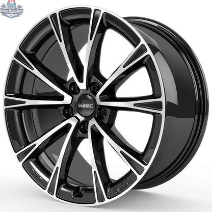 Tesla Model 3 2024-2026 Highland Performance 20 Zoll Winterkomplettrad Dezent AR Black Polished(4 Stück) - Shopthatapp.ca