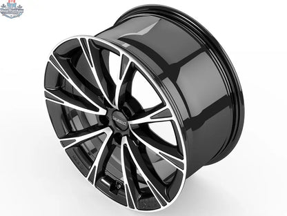 Tesla Model 3 2024-2026 Highland Performance 20 Zoll Winterkomplettrad Dezent AR Black Polished(4 Stück) - Shopthatapp.ca