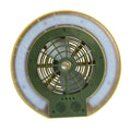 TRU De-LIGHT LiteBreeze LED Multi-Use Multipurpose Disc Fan / Light For Work / Play - Indoor / Outdoor Use - Www.Shopthatapp.ca