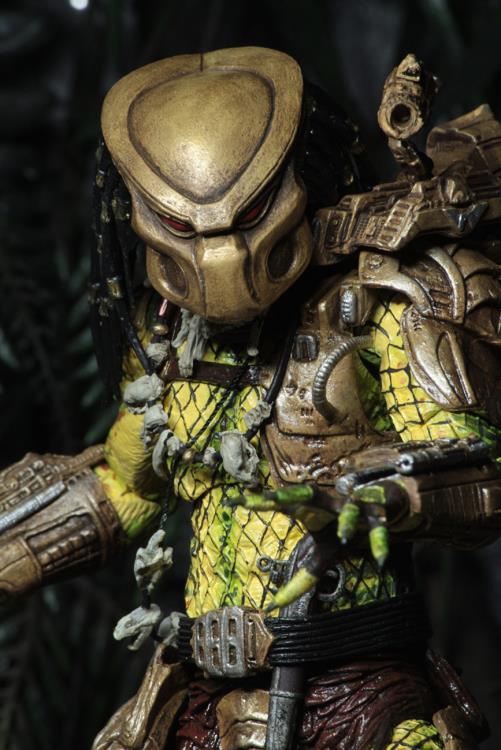Predator Ultimate Elder Predator - The Golden Angel - Www.Shopthatapp.ca
