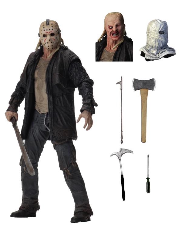 Friday the 13th Ultimate Jason Voorhees - Www.Shopthatapp.ca