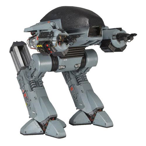 Neca RoboCop ED-209 Deluxe Action Figure with Sound - Www.Shopthatapp.ca